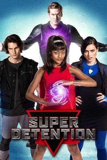 Super Detention film afişi