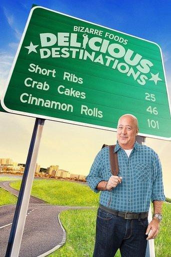 Bizarre Foods: Delicious Destinations dizi afişi