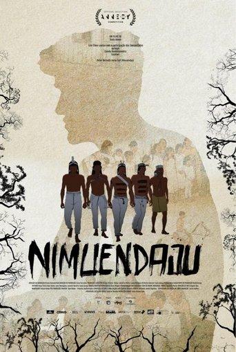 Nimuendajú film afişi