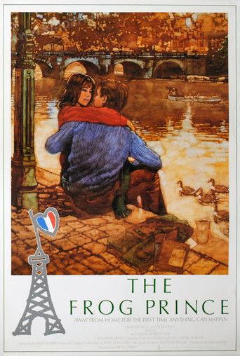 The Frog Prince film afişi