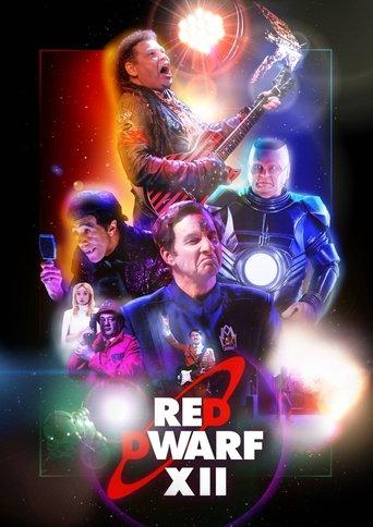 Red Dwarf: The 28-Years-Later Affair - Series XII film afişi