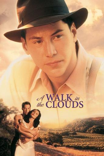A Walk in the Clouds film afişi