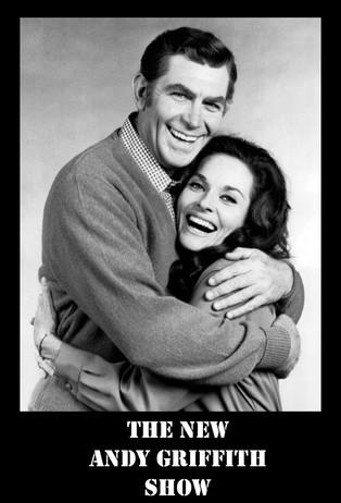 The New Andy Griffith Show dizi afişi