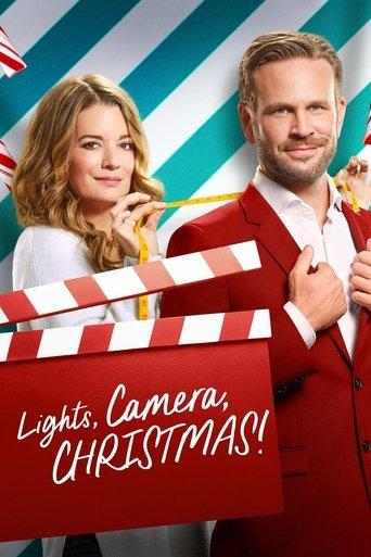 Lights, Camera, Christmas! film afişi