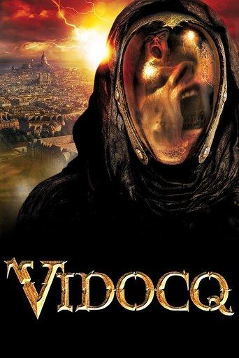 Vidocq film afişi