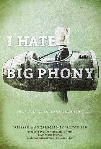 I Hate Big Phony film afişi