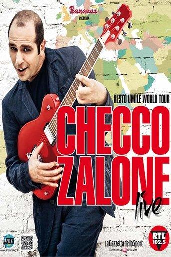 Resto Umile World Show dizi afişi