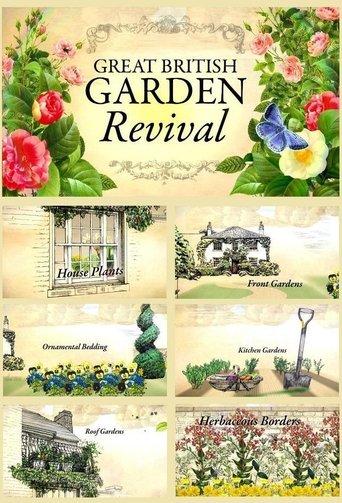 Great British Garden Revival dizi afişi