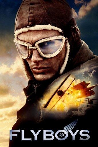 Flyboys film afişi