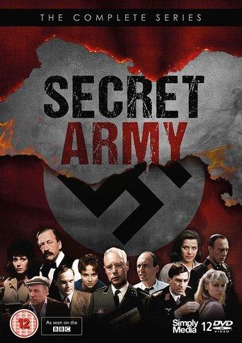Secret Army dizi afişi