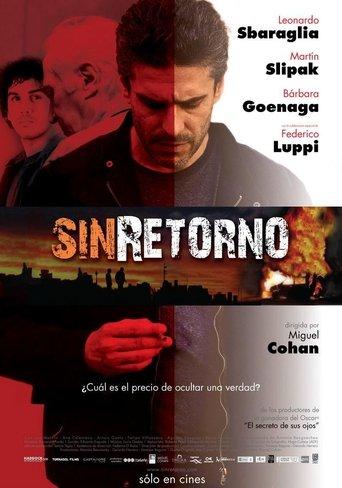 No Return film afişi
