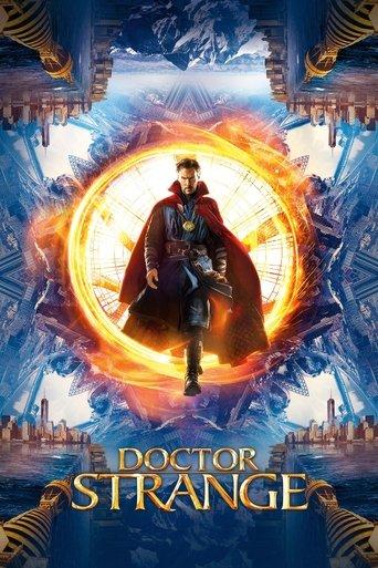 Doctor Strange film afişi