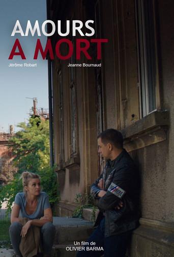 Amours à mort film afişi