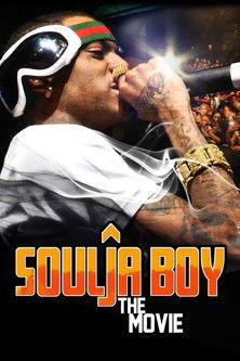 Soulja Boy: The Movie film afişi