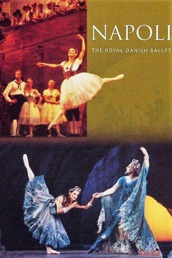 Napoli: The Royal Danish Ballet film afişi