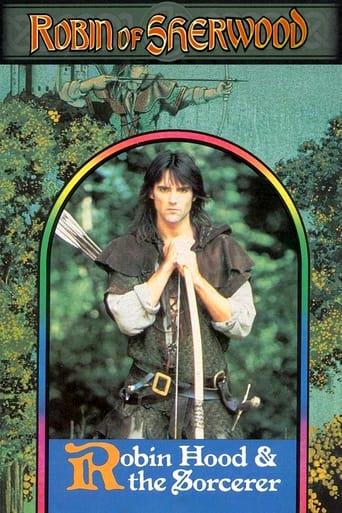 Robin of Sherwood: Robin Hood and the Sorcerer film afişi
