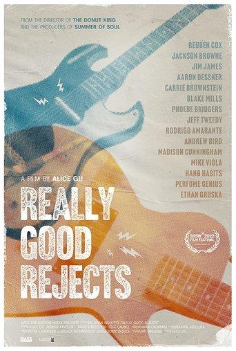 Really Good Rejects film afişi