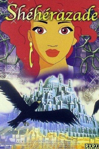 Princesse Shéhérazade dizi afişi