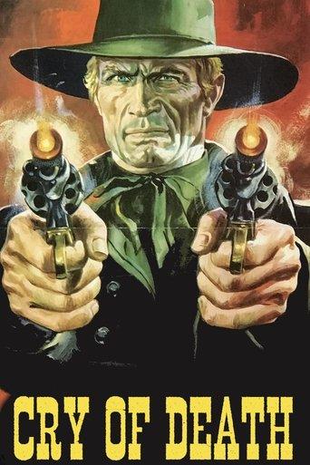 Cry of Death film afişi
