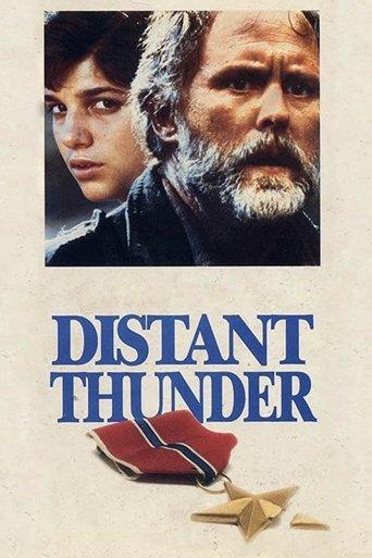 Distant Thunder film afişi