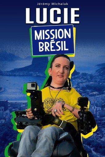 Lucie : mission Brésil film afişi