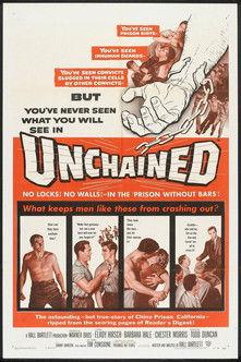 Unchained film afişi