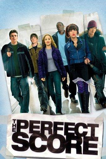 The Perfect Score film afişi