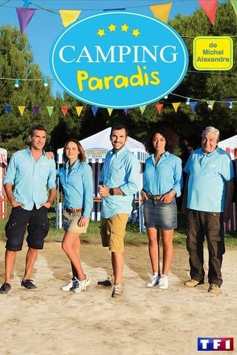 Camping paradis dizi afişi