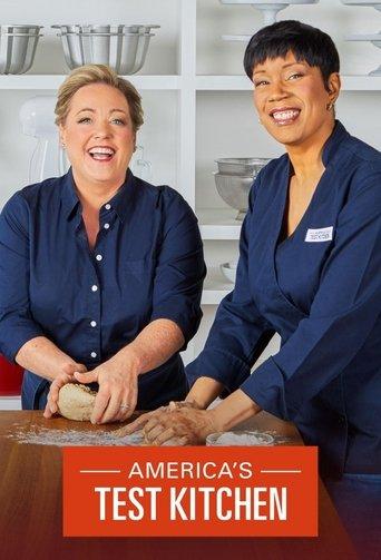 America's Test Kitchen dizi afişi