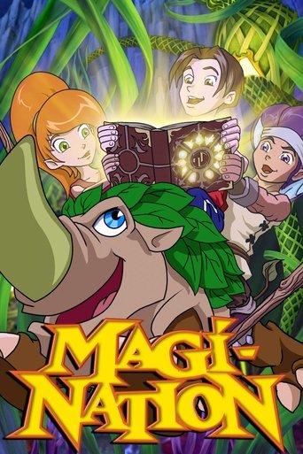 Magi-Nation dizi afişi