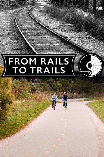 From Rails to Trails film afişi