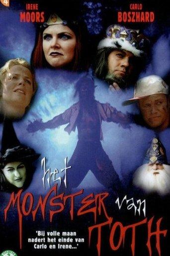 Het Monster van Toth film afişi