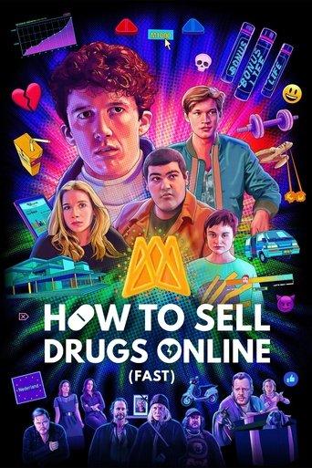 How to Sell Drugs Online (Fast) dizi afişi