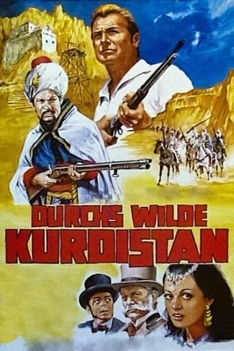 The Wild Men of Kurdistan film afişi