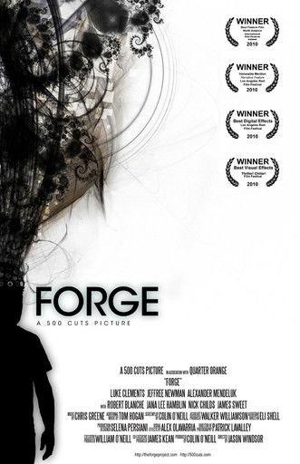 Forge film afişi