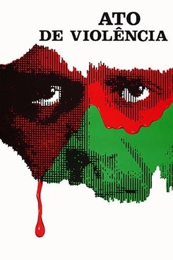 Act of Violence film afişi