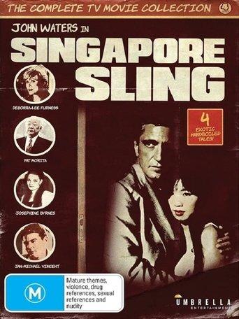 Singapore Sling film afişi