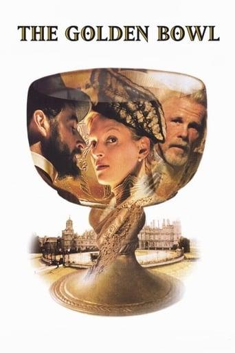 The Golden Bowl film afişi