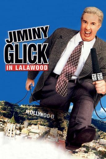 Jiminy Glick in Lalawood film afişi