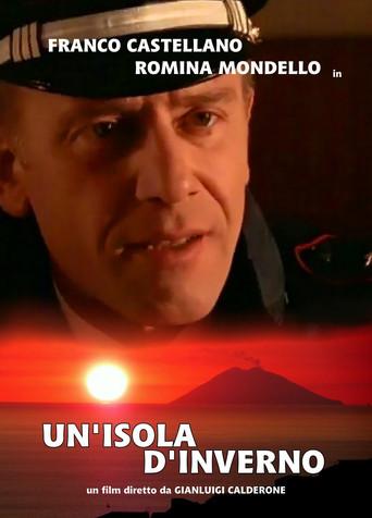 Un'isola d'inverno film afişi