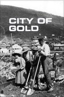 City of Gold film afişi