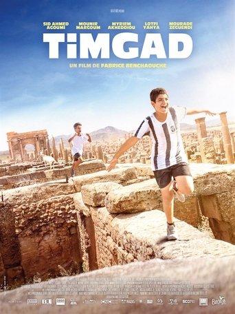 Timgad film afişi