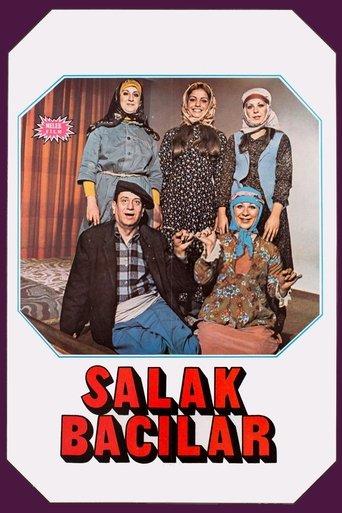 Salak Bacılar film afişi