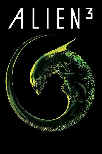 Alien³ film afişi