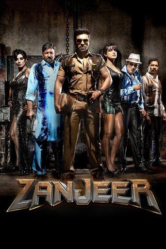 Zanjeer film afişi