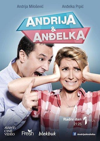 Andrija and Andjelka dizi afişi