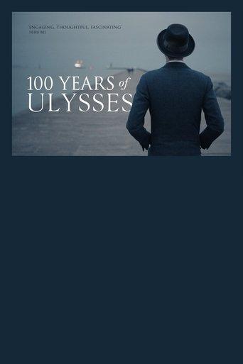 100 Years of Ulysses film afişi