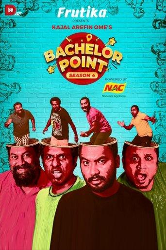 Bachelor Point dizi afişi