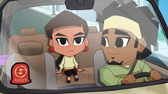 Big Chibi 6: Super Driver