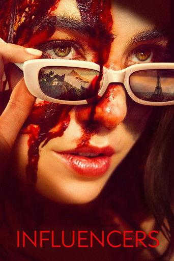 Influencers film afişi
